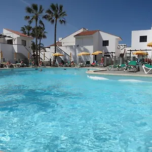 Lovely Newly Refurbished 1 Bedroom Flat Minutes From Sandy Beach,private Terrace Caleta De Fuste